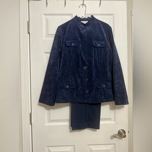 Breckenridge Deep Blue Women's Blazer